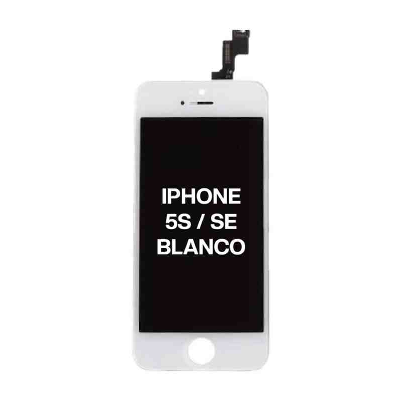 MODULO IPHONE 5S / SE BLANCO